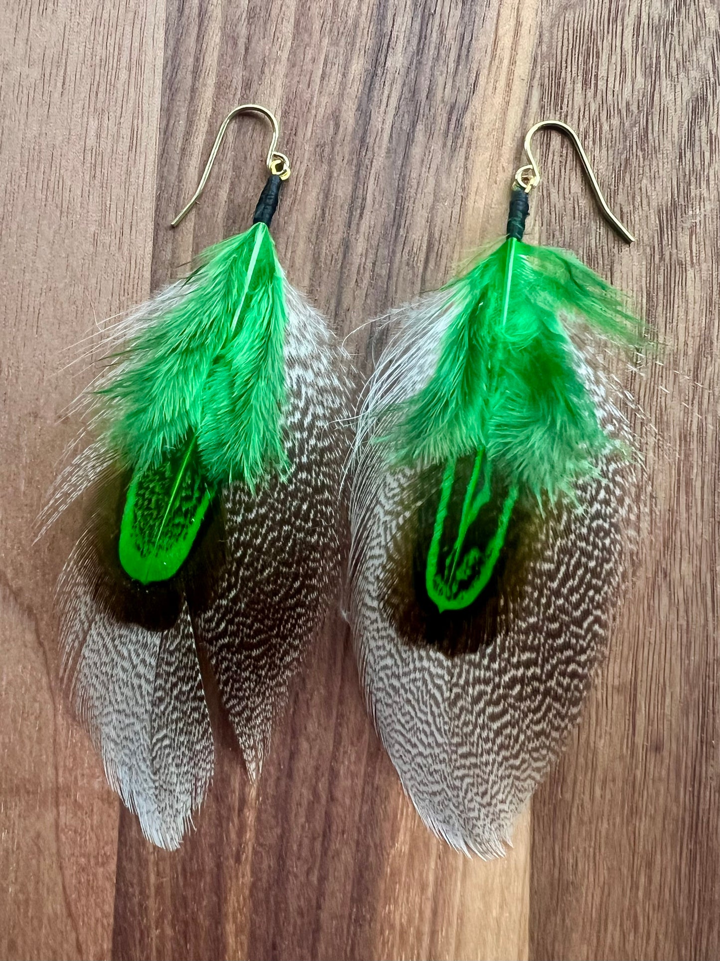 Electric Grove Earrings