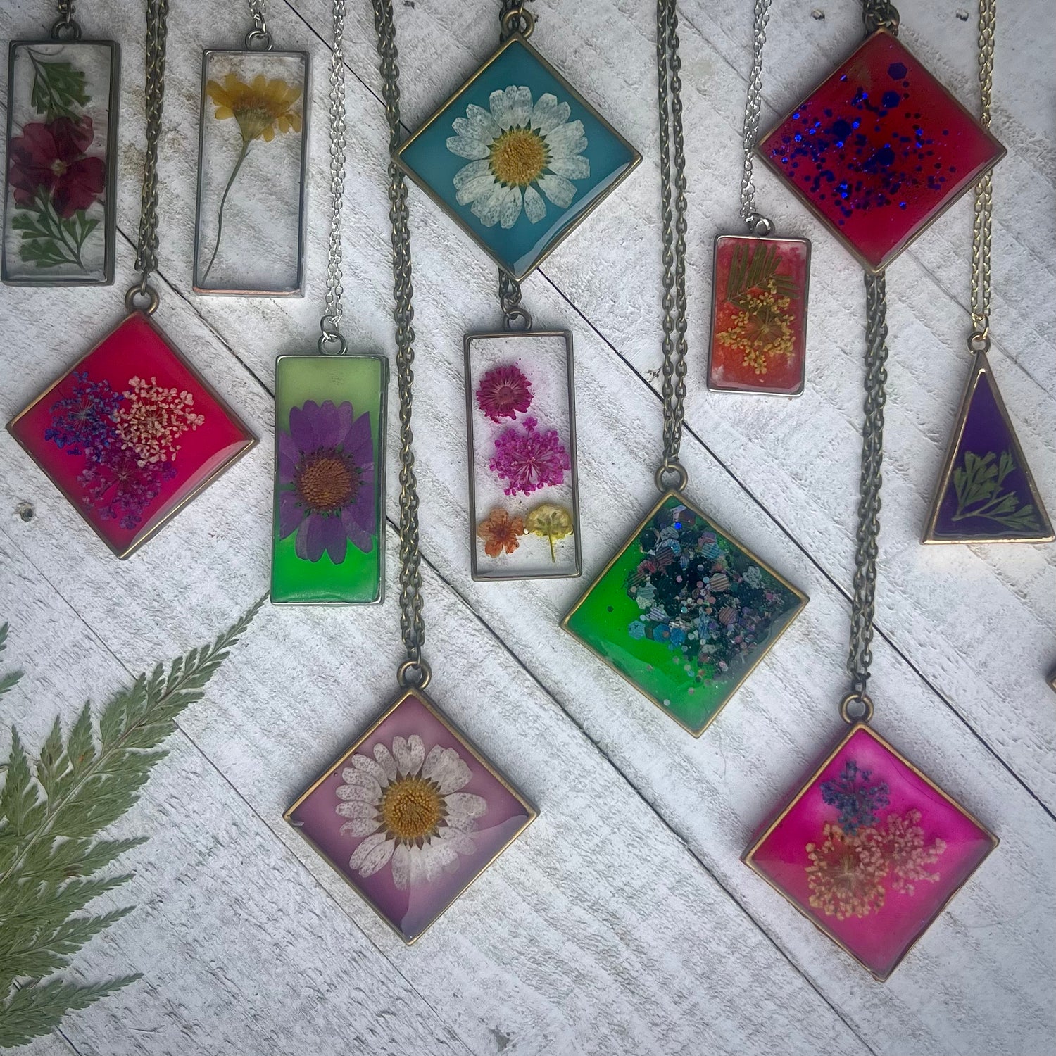 Necklaces