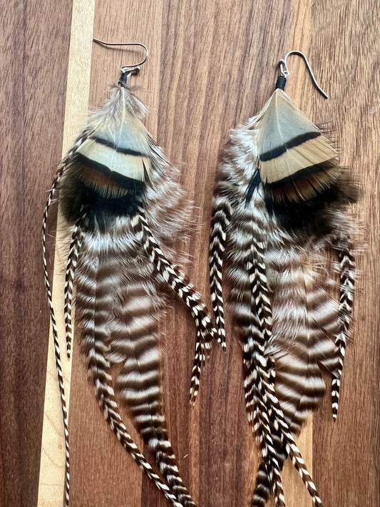 Desert Mirage Earrings