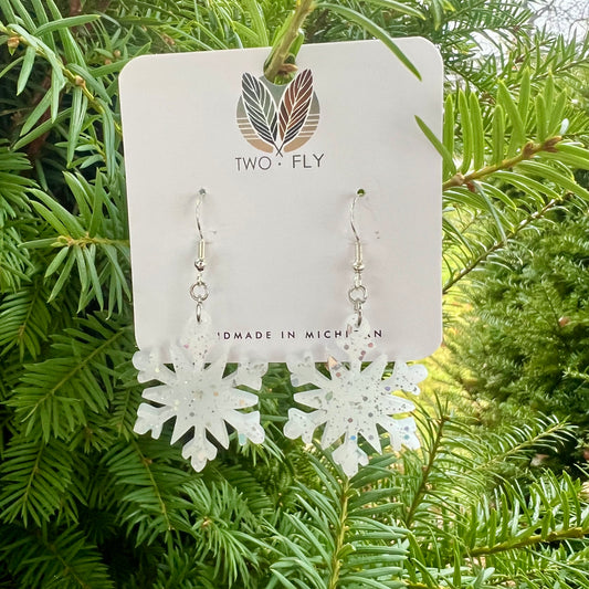 Frostflake Dangles