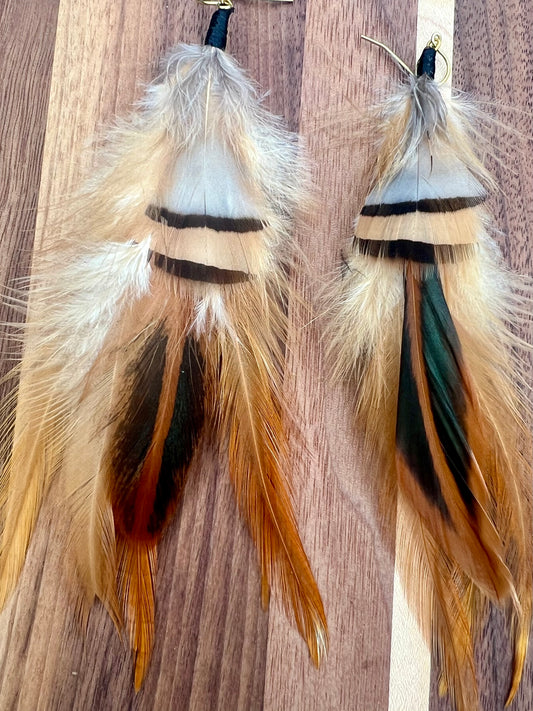 Wildflight Earrings