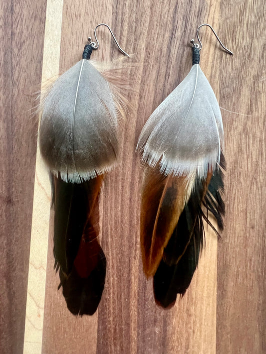 Ember Fade Earrings