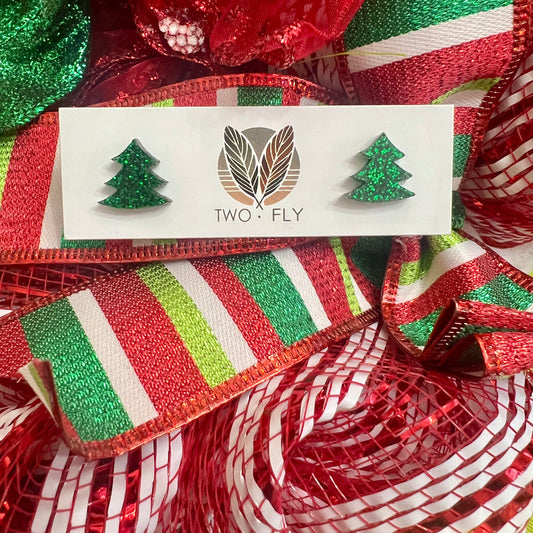 Christmas Tree Studs