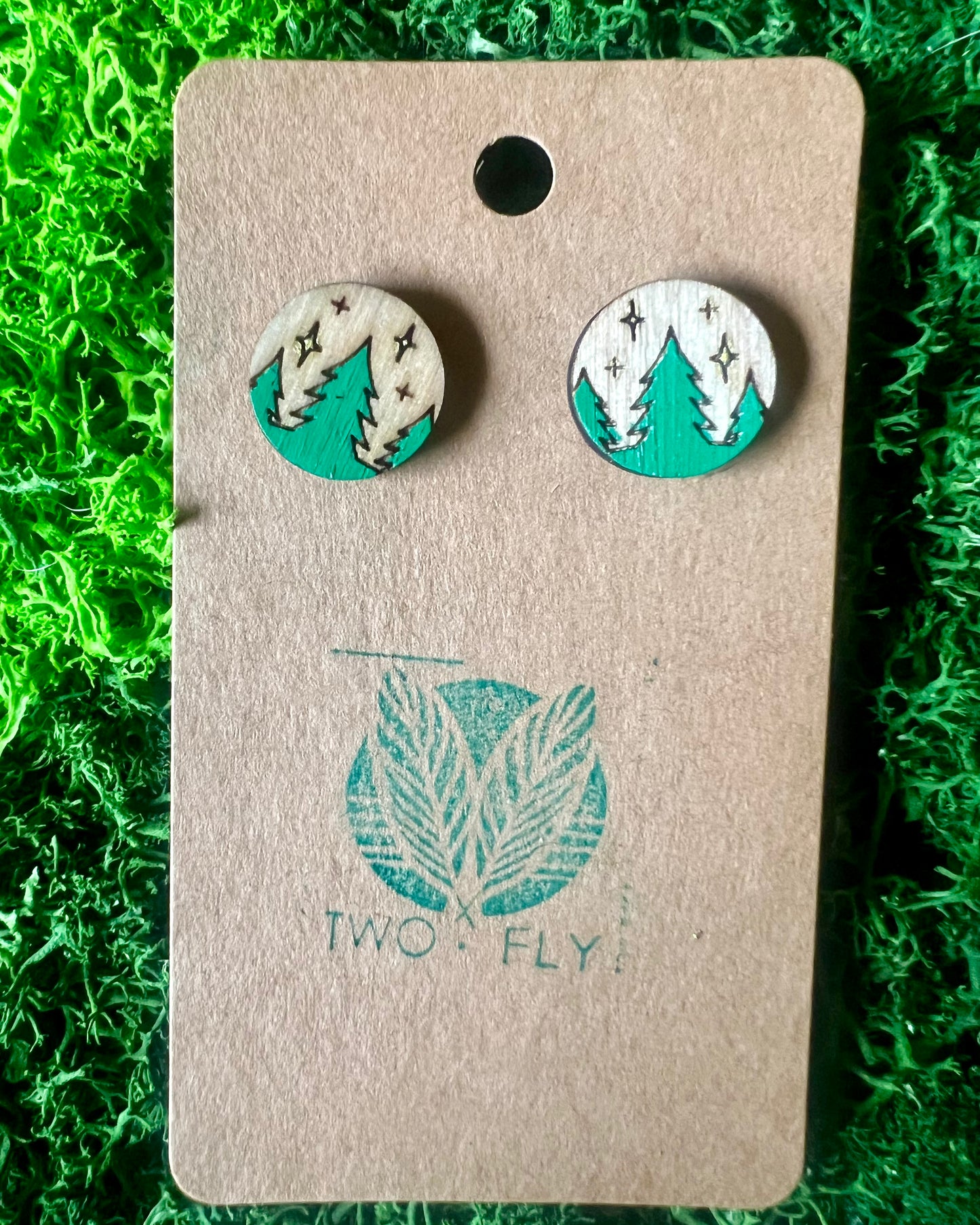 Starlit Pines