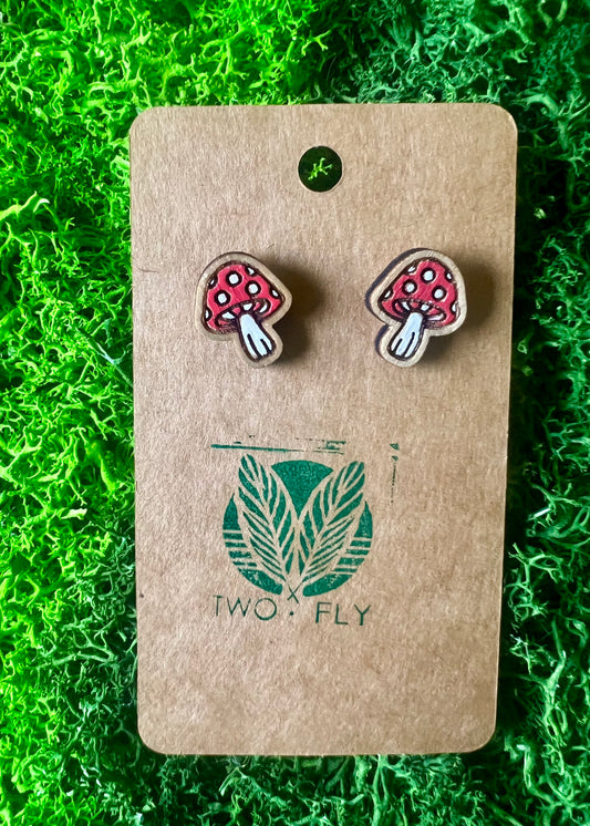 Toadstool Twist