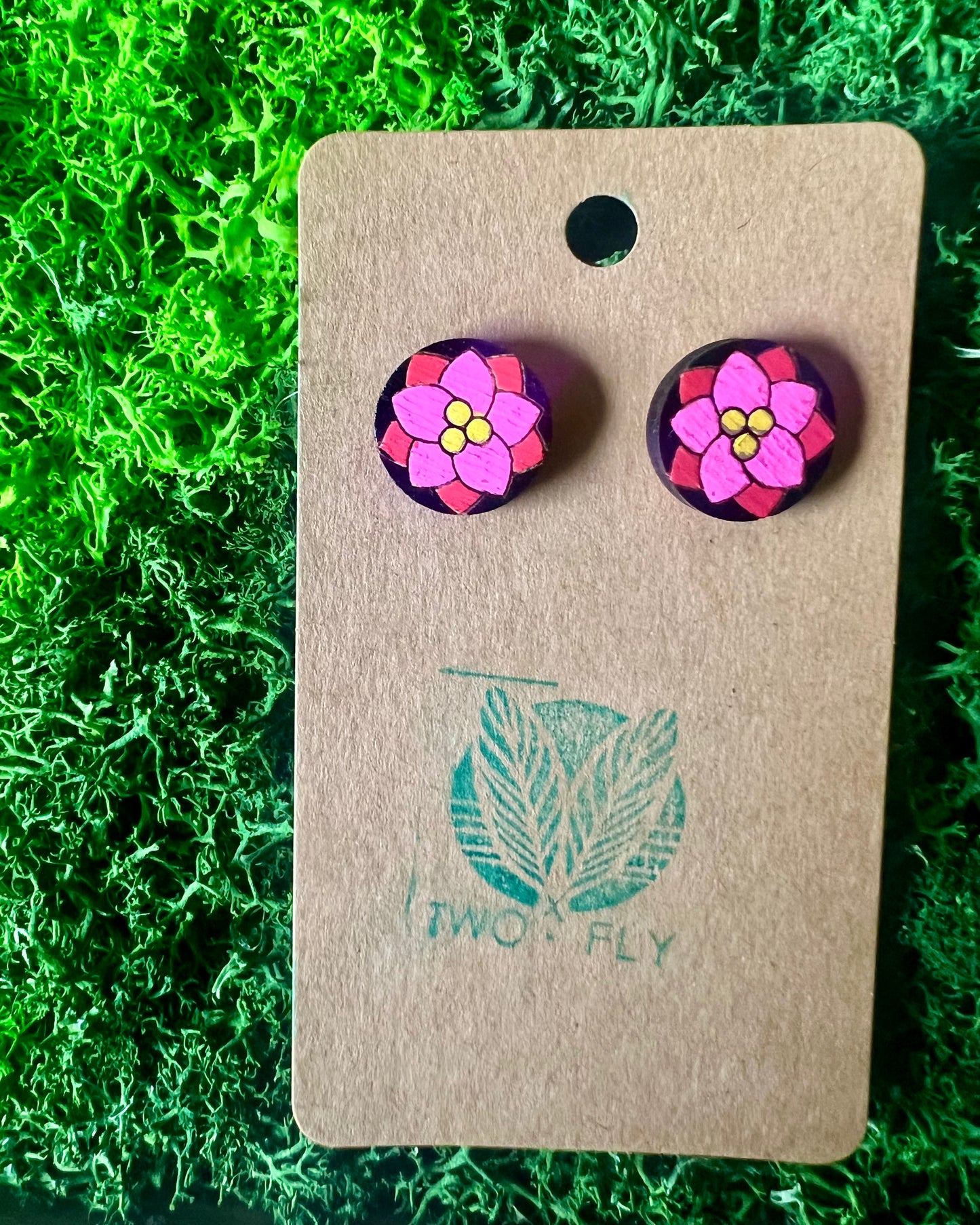 Pink Peony