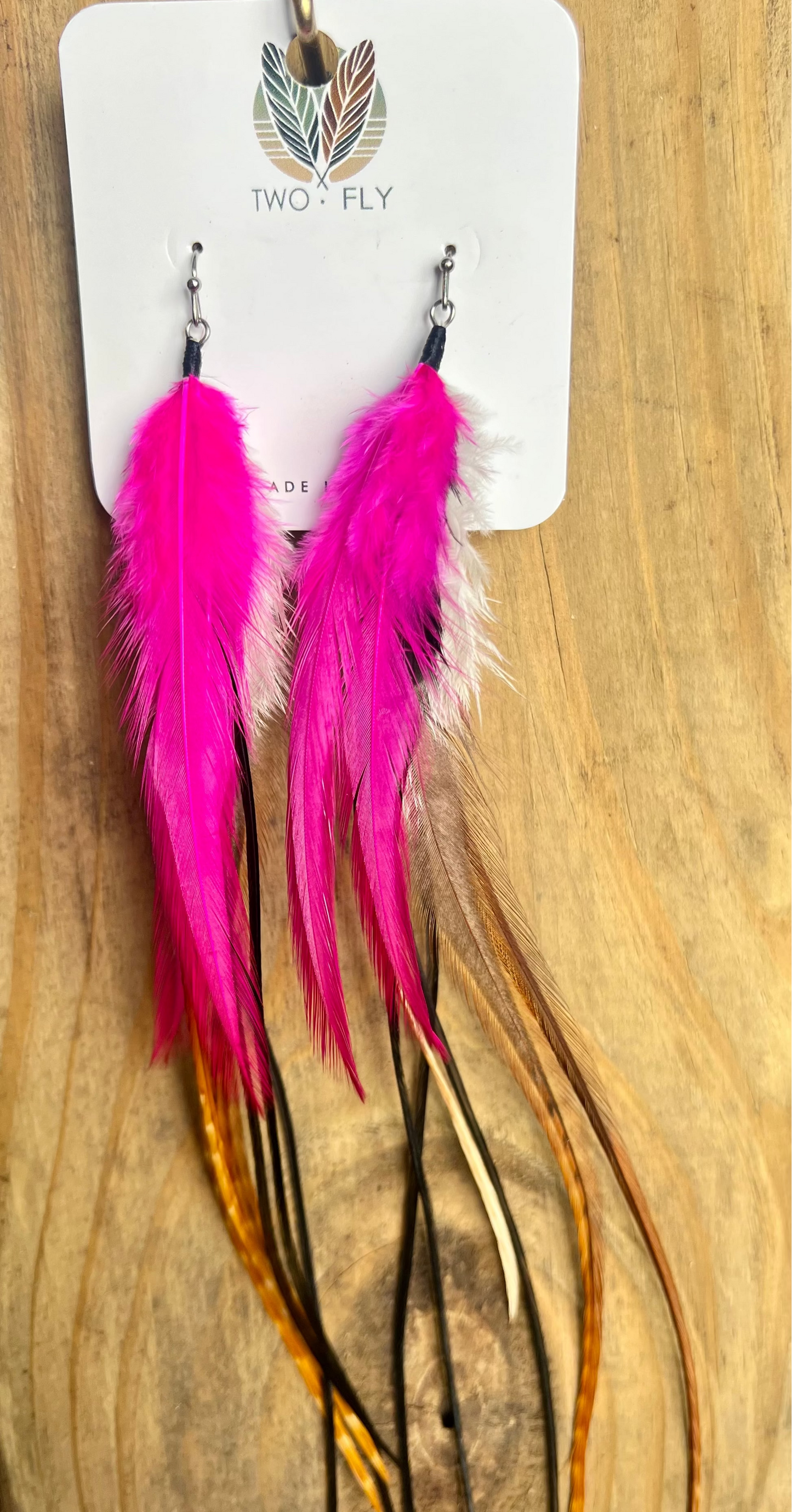 Neon Pink Drift