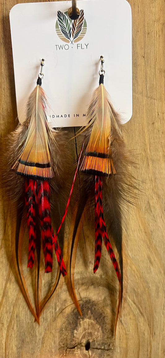 Copper Blaze