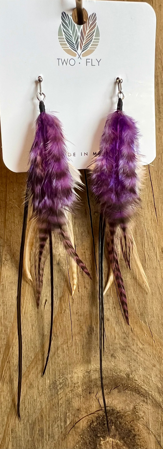 Lavender Dusk